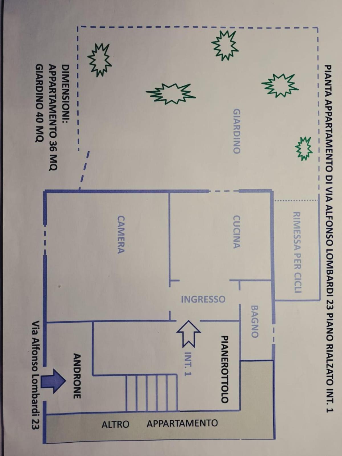 Fiera Bolognina - Komodo - Appartamento Completo Con Giardino E Parcheggio Privato Bolonya Dış mekan fotoğraf
