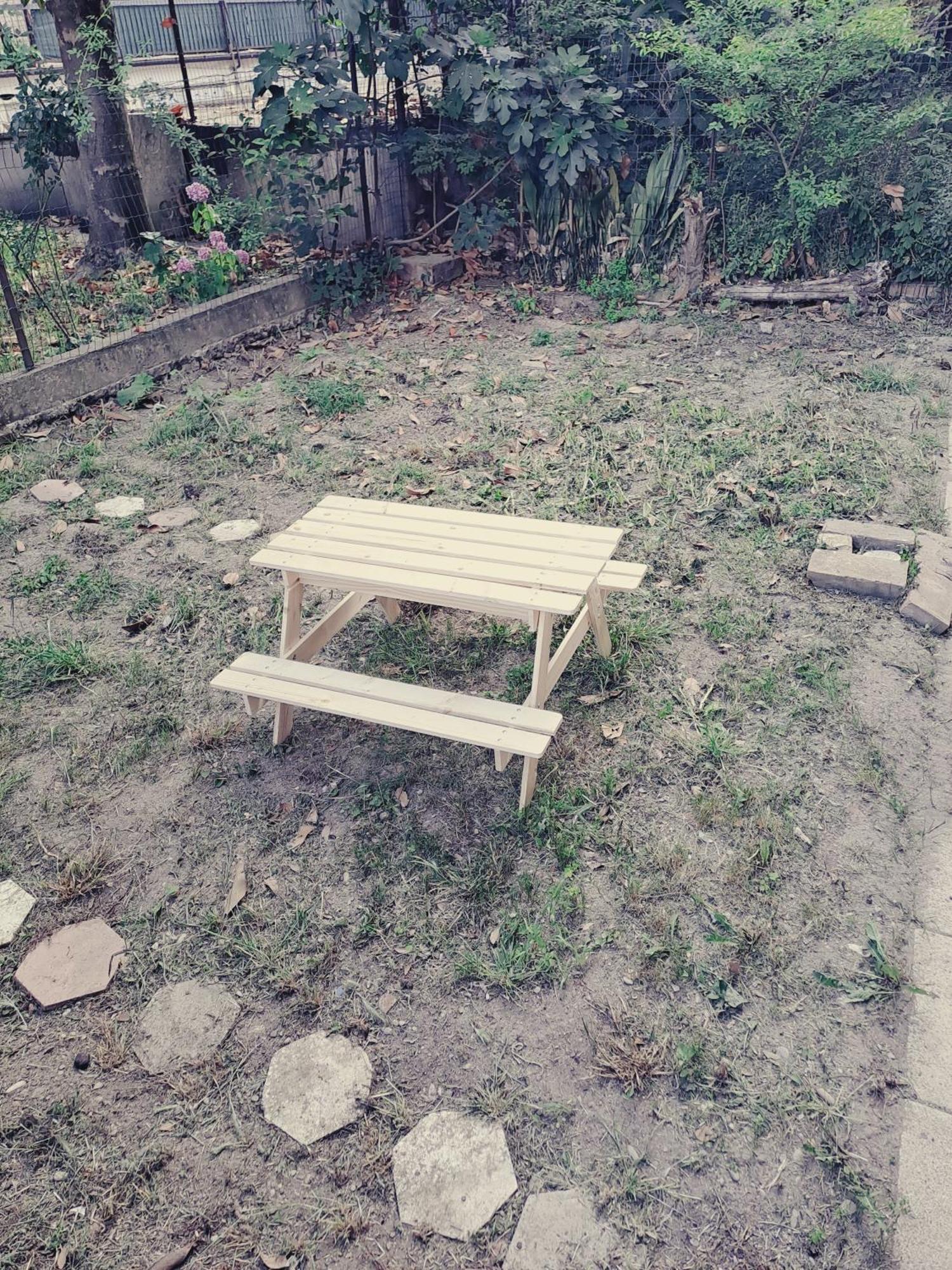 Fiera Bolognina - Komodo - Appartamento Completo Con Giardino E Parcheggio Privato Bolonya Dış mekan fotoğraf