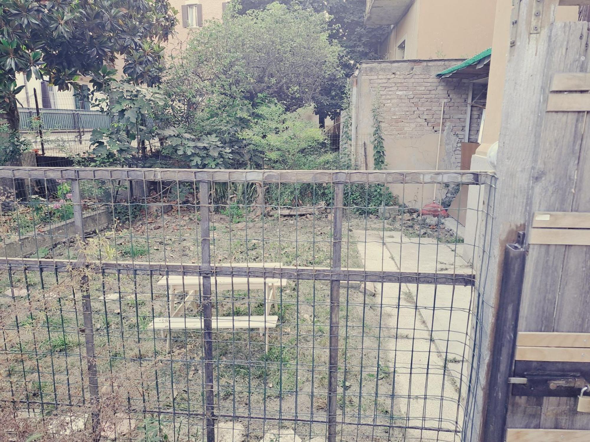 Fiera Bolognina - Komodo - Appartamento Completo Con Giardino E Parcheggio Privato Bolonya Dış mekan fotoğraf