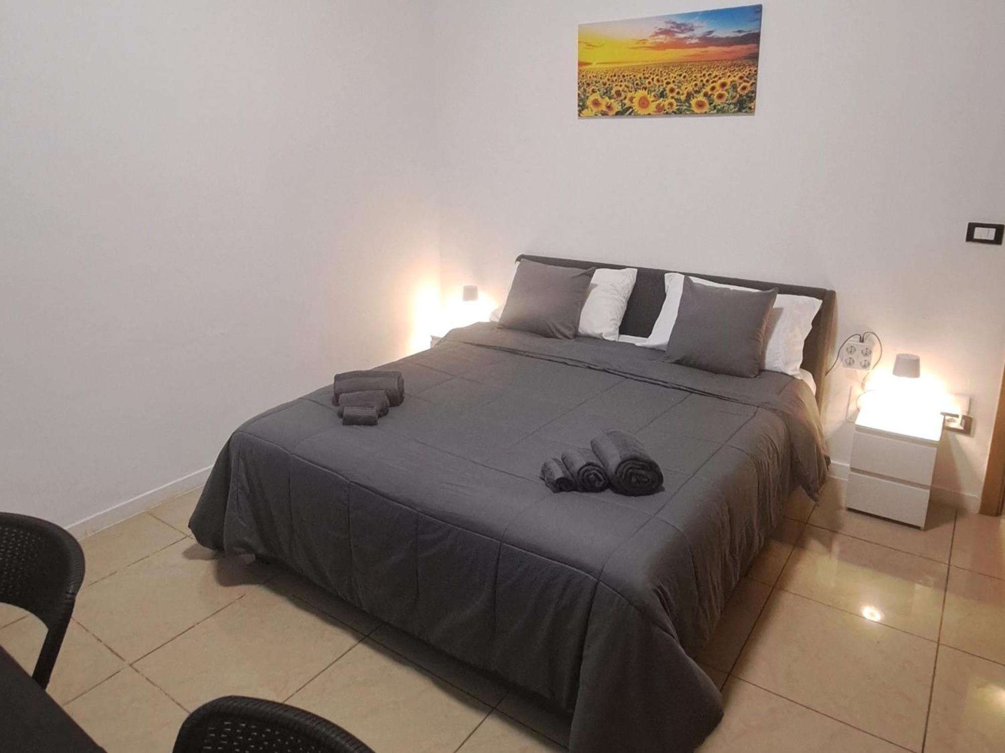 Fiera Bolognina - Komodo - Appartamento Completo Con Giardino E Parcheggio Privato Bolonya Dış mekan fotoğraf